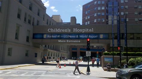 hotels near boston children's hospital|Patient Resources .